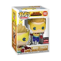 FUNKO POP! ANIME MY HERO ACADEMIA MIRIO TOGATA LEMILLION #1503 [C2E2 Shared Entertainment EXPO] *PREORDER*
