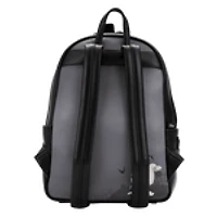 LOUNGEFLY DISNEY NIGHTMARE BEFORE CHRISTMAS ZERO MINI BACKPACK