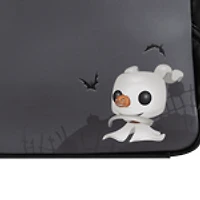 LOUNGEFLY DISNEY NIGHTMARE BEFORE CHRISTMAS ZERO MINI BACKPACK