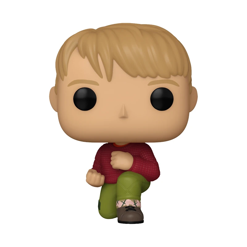 Funko Pop! Movies: Home Alone - Kevin (Yes!) #1272 [Funko Shop Exclusive]