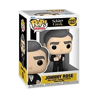 Funko Pop! Schitt's Creek Alexis Rose - David and Patrick Brewer Wedding Johnny Moira