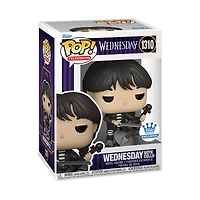 Funko Pop! Television: Wednesday - Wednesday Addams with Cello #1310