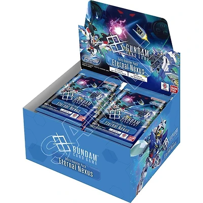 Gundam GCG EB-01 EB01 G Generation Eternal Nexus Booster Box *PRE-ORDER*