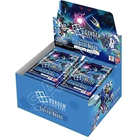 Gundam GCG EB-01 EB01 G Generation Eternal Nexus Booster Box *PRE-ORDER*