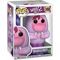 Funko Pop! Disney: Inside Out 2 - Embarrassment #1450