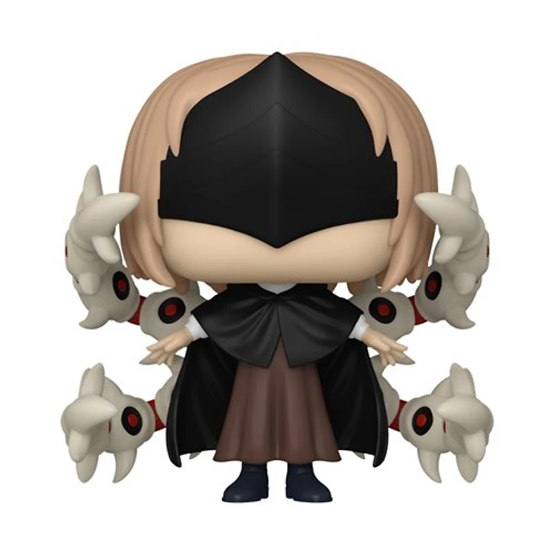 Funko Pop! Anime Tokyo Ghoul:Re Hinami Fueguchi Chase Combo