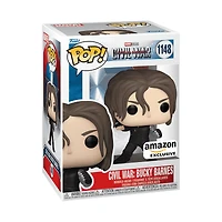 Funko Pop! MARVEL CIVIL WAR: BUCKY BARNES #1148 [AMAZON EXCLUSIVE]