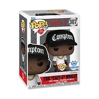 FUNKO POP! ROCKS EAZY-E ERIC WRIGHT [FUNKO SHOP EXCLUSIVE] #307