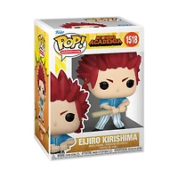 Funko Pop! Anime: My Hero Academia (Hero League Baseball) - Denki Kaminari #1517 / Eijiro Kirishima #1518 Mashirao Ojiro #1519 Kyoka Jiro #1520 *PREORDER*