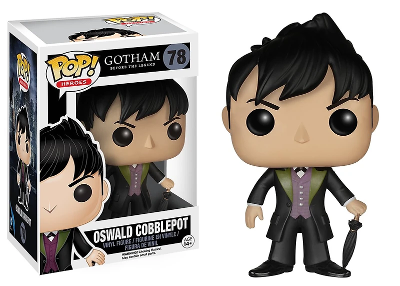 Funko Pop! DC