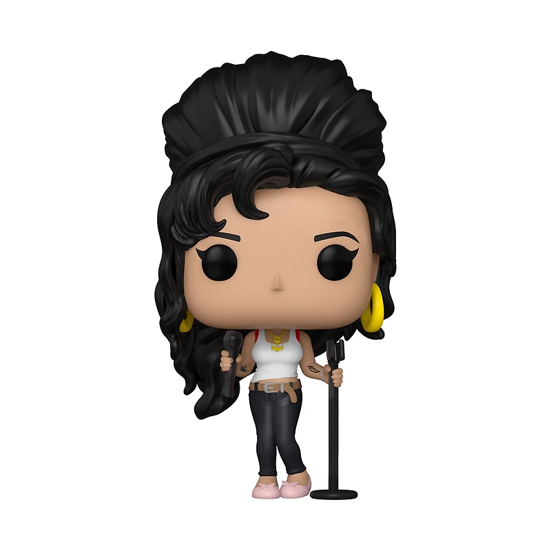 FUNKO POP! ROCKS - AMY WINEHOUSE (IN TANK TOP) #355 [FUNKO SHOP EXCLUSIVE] *PREORDER*