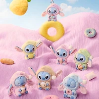 Miniso: Disney - Eat Something Before Sleep Stitch Plush Blind Box