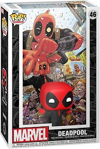 FUNKO POP! COMIC COVER MARVEL: DEADPOOL - DEADPOOL #46