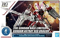 Gunpla - The Gundam Base Limited Gundam Astray Red Dragon High Grade [HG] Model Kit *PREORDER*