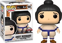Funko Pop! Televison / Video Games Star Wars The Office **WEB ONLY**