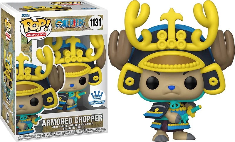 Funko Pop! Anime: One Piece **WEB ONLY