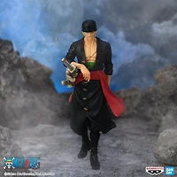 Banpresto - One Piece - The Shukko - Roronoa Zoro Statue