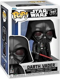 FUNKO POP! STAR WARS NEW CLASSICS DARTH VADER #597