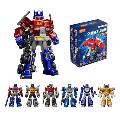 Blokees: Transformers