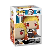 Funko Pop! Anime: Demon Slayer Lot /2 **WEB ONLY