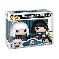 Funko Pop! Anime: Demon Slayer Lot /2 **WEB ONLY