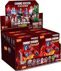 Blokees: Transformers - Galaxy Shining Version Wave 1 Blind Box