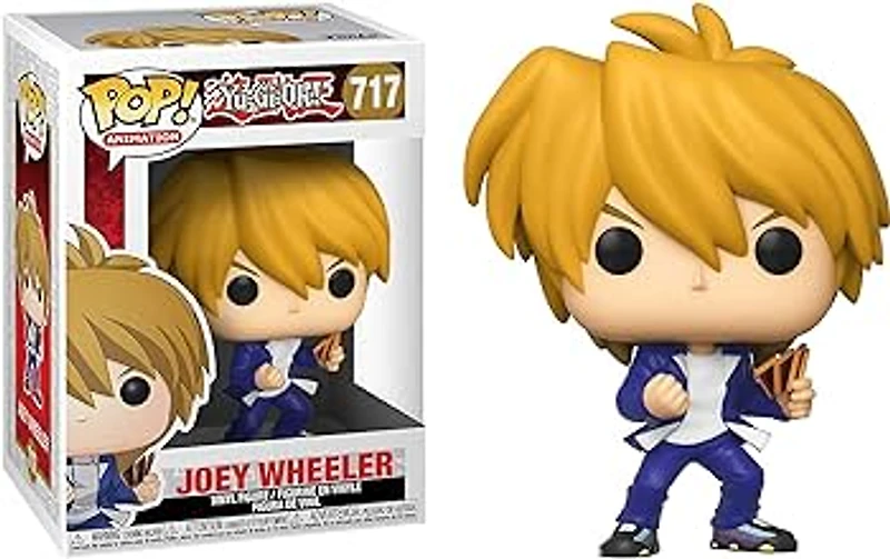 Funko Pop! Yu-Gi-Oh - Lot 3/4 **WEB ONLY**