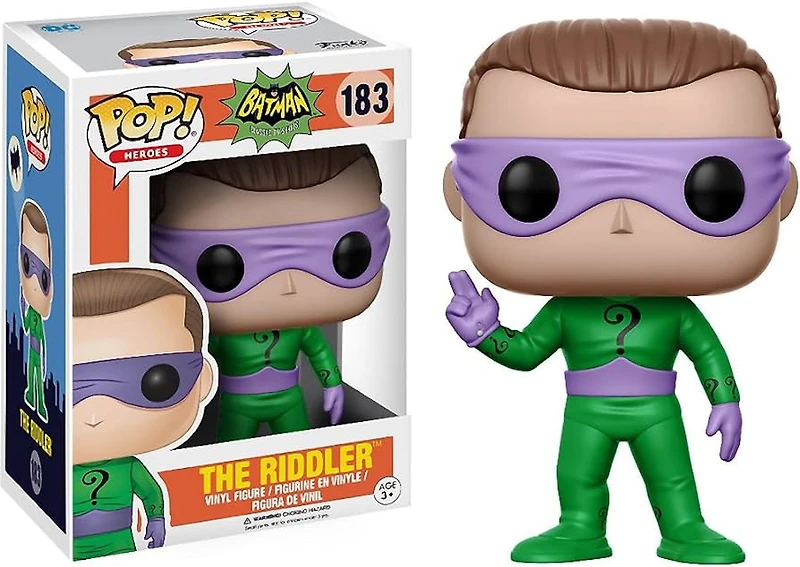 Funko Pop! DC