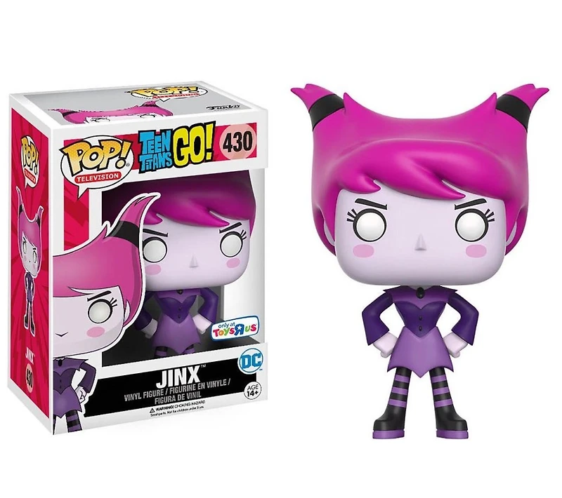 Funko Pop! DC