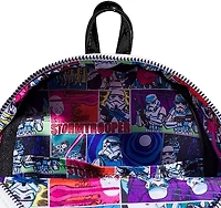 Loungefly: Star Wars - Stormtrooper Cosplay Mini Backpack