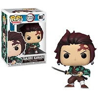 Funko Pop! Anime: Demon Slayer Lot /2 **WEB ONLY