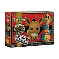 Funko Pop! Games: Pokemon - 2023 Pocket Pop! Advent Calendar