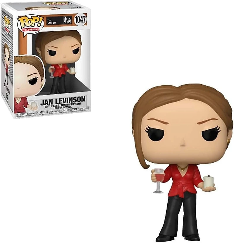 Funko Pop! Televison / Video Games Star Wars The Office **WEB ONLY**