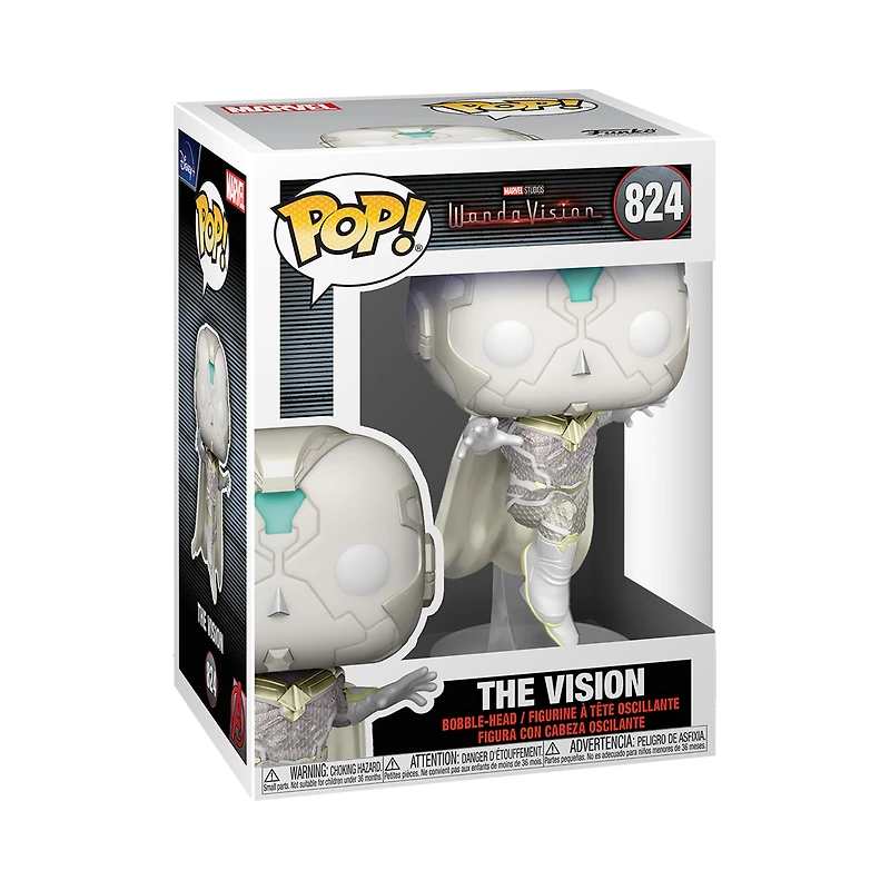 Funko Pop! Marvel **WEB ONLY**