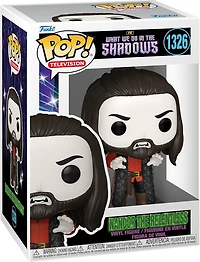 Funko Pop! Television: What We Do in The Shadows - Nandor the Relentless #1326