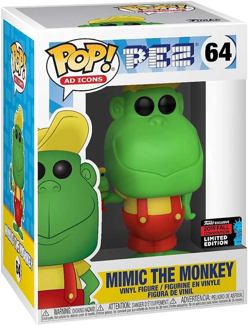 Funko Pop! Animation / Star Wars Ad Icons Spongebob Sqaurepants Disney Marvel Pokemon **WEB ONLY**