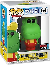 Funko Pop! Animation / Star Wars Ad Icons Spongebob Sqaurepants Disney Marvel Pokemon **WEB ONLY**