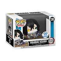 Funko Pop! Anime: Demon Slayer - Obanai Iguro #1395 [Funko Shop Exclusive]