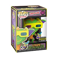 FUNKO POP! HORROR GREMLINS STRIPE BLACK LIGHT #1421 [EE EXCLUSIVE] *PREORDER*