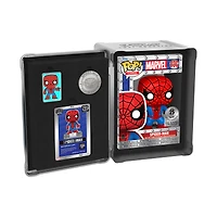 FUNKO POP! MARVEL CLASSICS SPIDER-MAN 25th ANNIVERSARY [2023 SDCC SHARED EXCLUSIVE] *PREORDER*