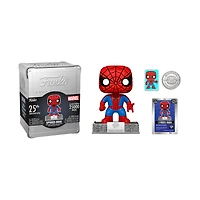 FUNKO POP! MARVEL CLASSICS SPIDER-MAN 25th ANNIVERSARY [2023 SDCC SHARED EXCLUSIVE] *PREORDER*