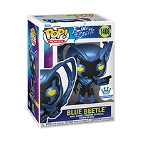 Funko Pop! DC HEROES BLUE BEETLE #1408 [FUNKO SHOP EXCLUSIVE] #1408 *PREORDER*
