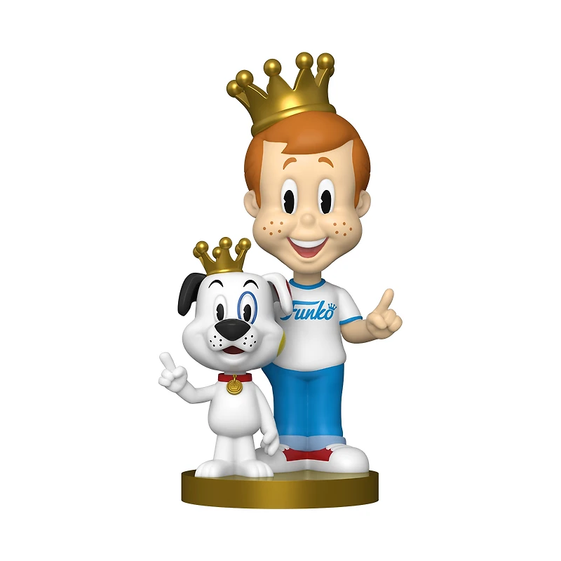Funko Pop! 25TH ANNIVERSARY FUN ON THE RUN BOX [FUNKO SHOP EXCLUSIVE] *PREORDER*