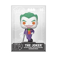Funko Pop! DC Villains - Die-Cast The Joker #10 [Funko Shop Exclusive] *PREORDER*