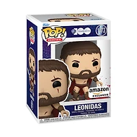 FUNKO POP! LEONIDAS #1473 (BLOODY) (AMAZON EXCL.) *PREORDER*