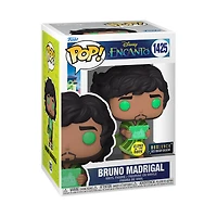FUNKO POP! DISNEY ENCANTO MADRIGAL with PROPHECY (GLOW) #1425 [BOXLUNCH EXCLUSIVE] *PREORDER*