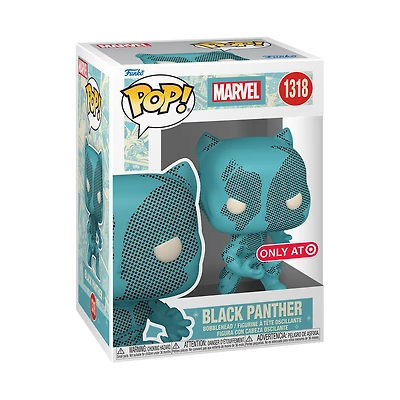 FUNKO POP! BLACK PANTHER #1318 (RETRO REIMAGINED) (TARGET EXCL.) *PREORDER*