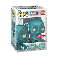 FUNKO POP! BLACK PANTHER #1318 (RETRO REIMAGINED) (TARGET EXCL.) *PREORDER*