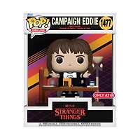 FUNKO POP! DELUXE CAMPAIGN EDDIE EXCLUSIVE #1477 (TARGET EXCL.) *PREORDER*