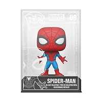 Funko Pop! MARVEL SPIDER-MAN DIE-CAST DIECAST *SEALED* #09 [FUNKO SHOP EXCLUSIVE] *PREORDER*